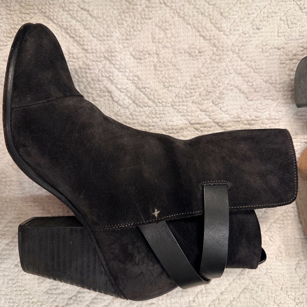 Rag & Bone Kinsey Suede Boot - image 8